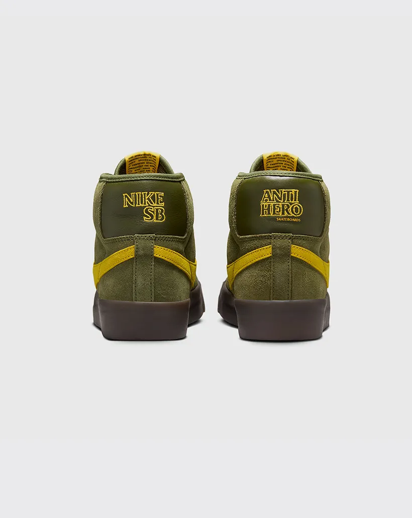 Pure Movement Nike SB Zoom Blazer Mid x Antihero Shoe