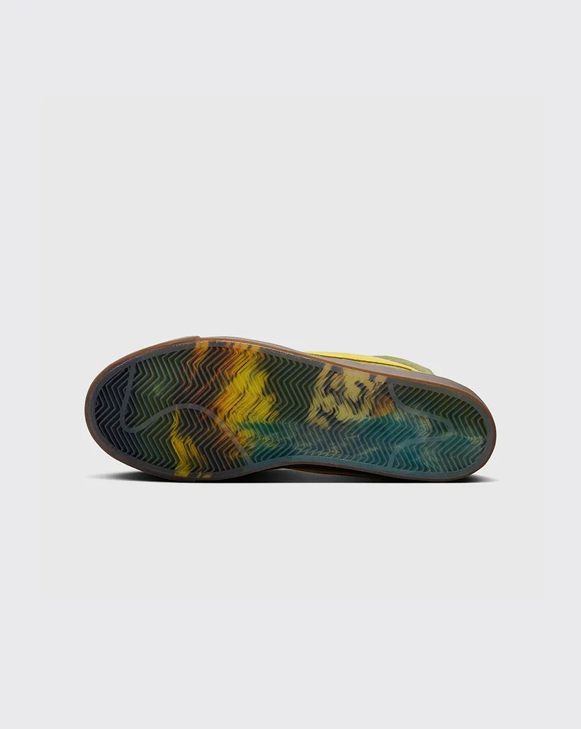 Nike SB Zoom Blazer Mid x Antihero Shoe Natural foot movement Lightweight Walking Shoes