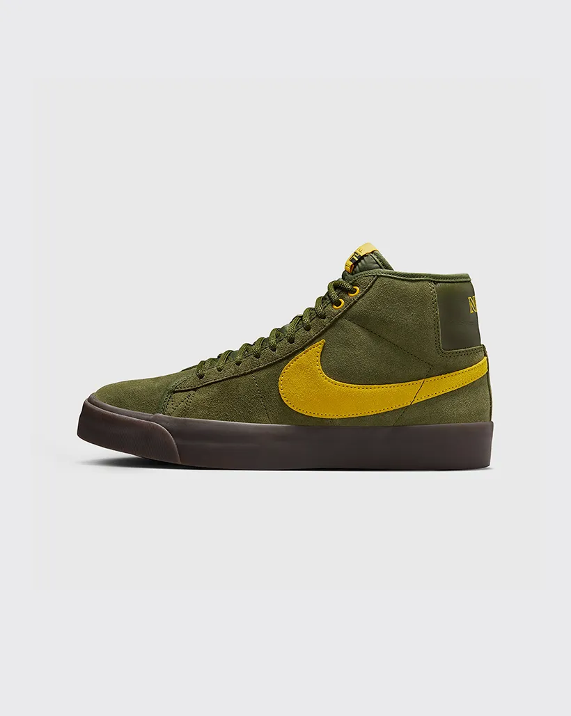 Senior Friendly Nike SB Zoom Blazer Mid x Antihero Shoe
