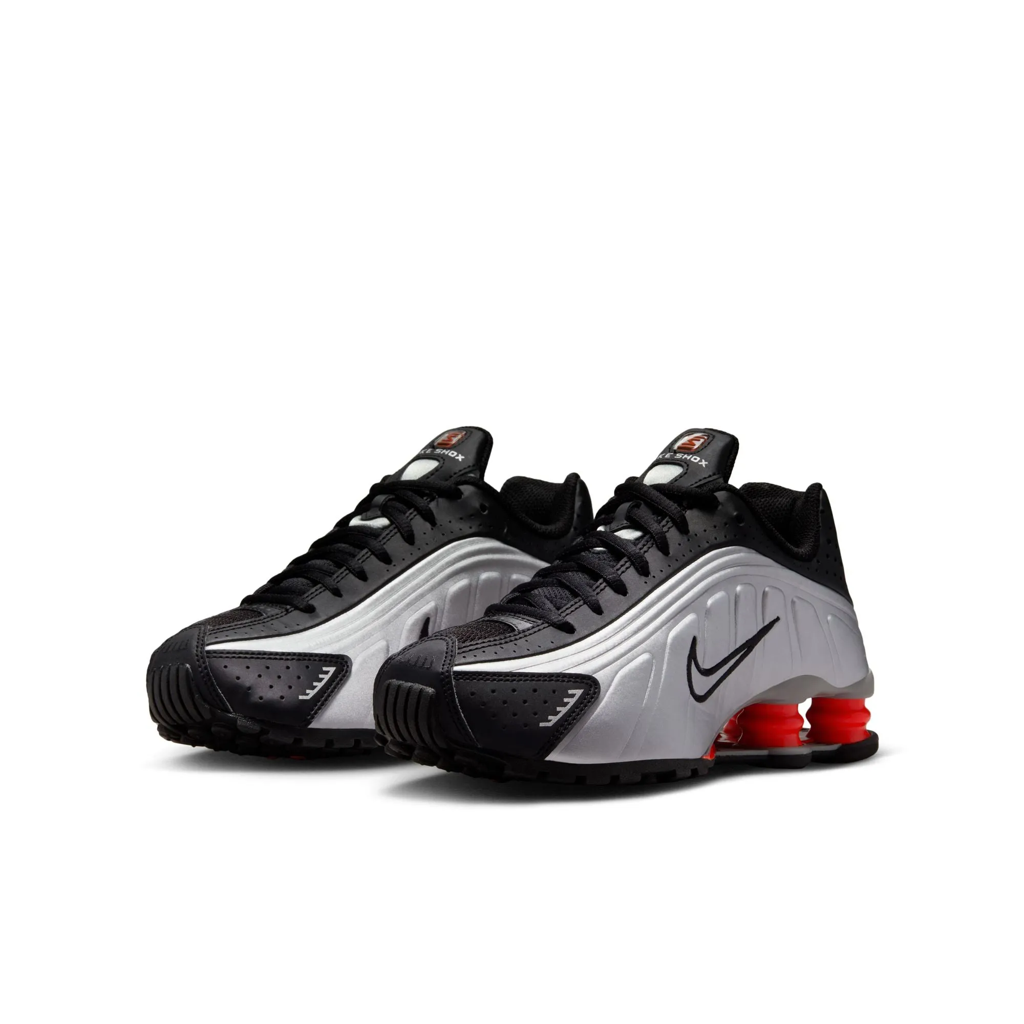 Laidback Mood Nike Shox R4 (GS)