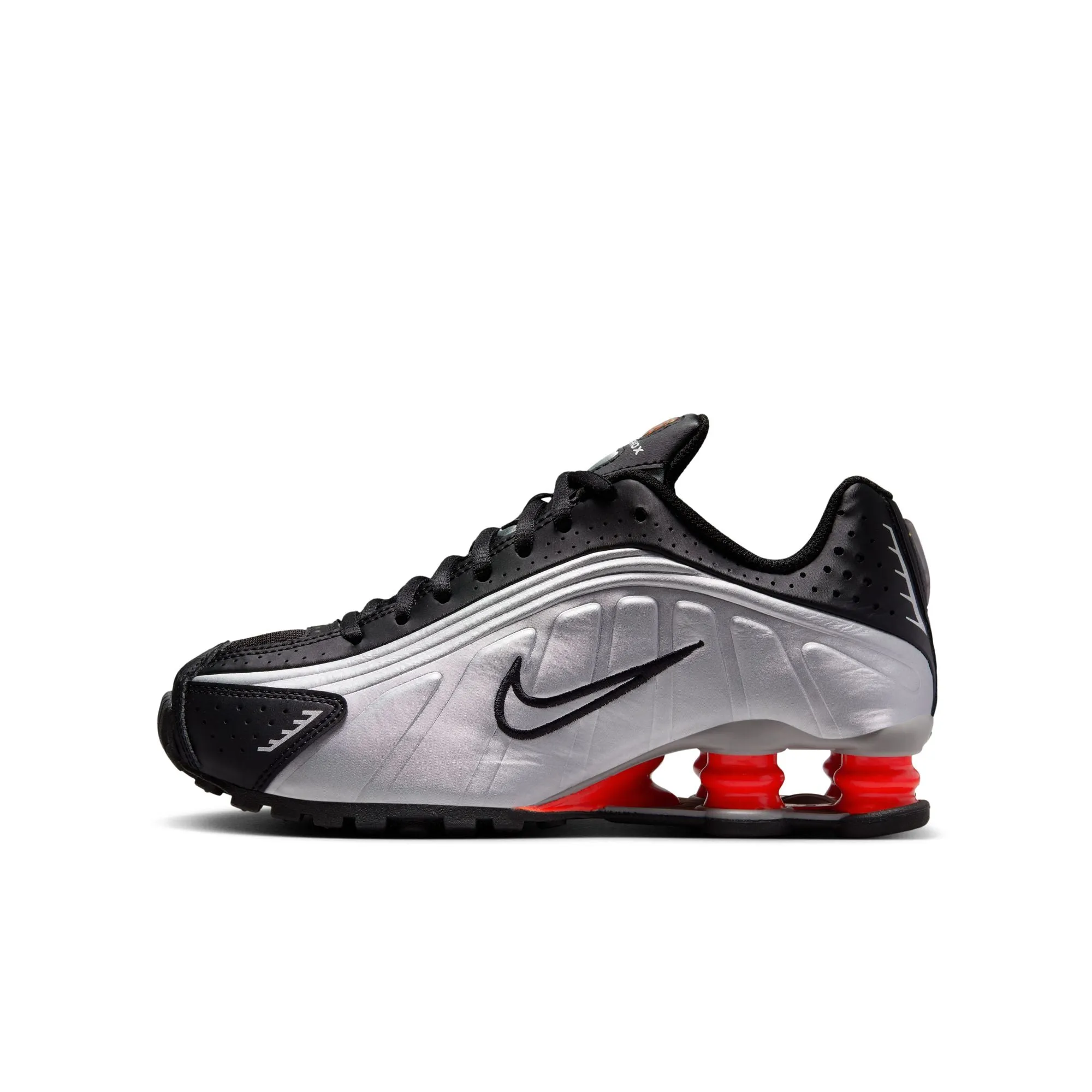 Nike Shox R4 (GS) Weather Ready Effortless Look