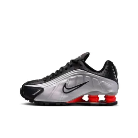 Nike Shox R4 (GS) Weather Ready Effortless Look