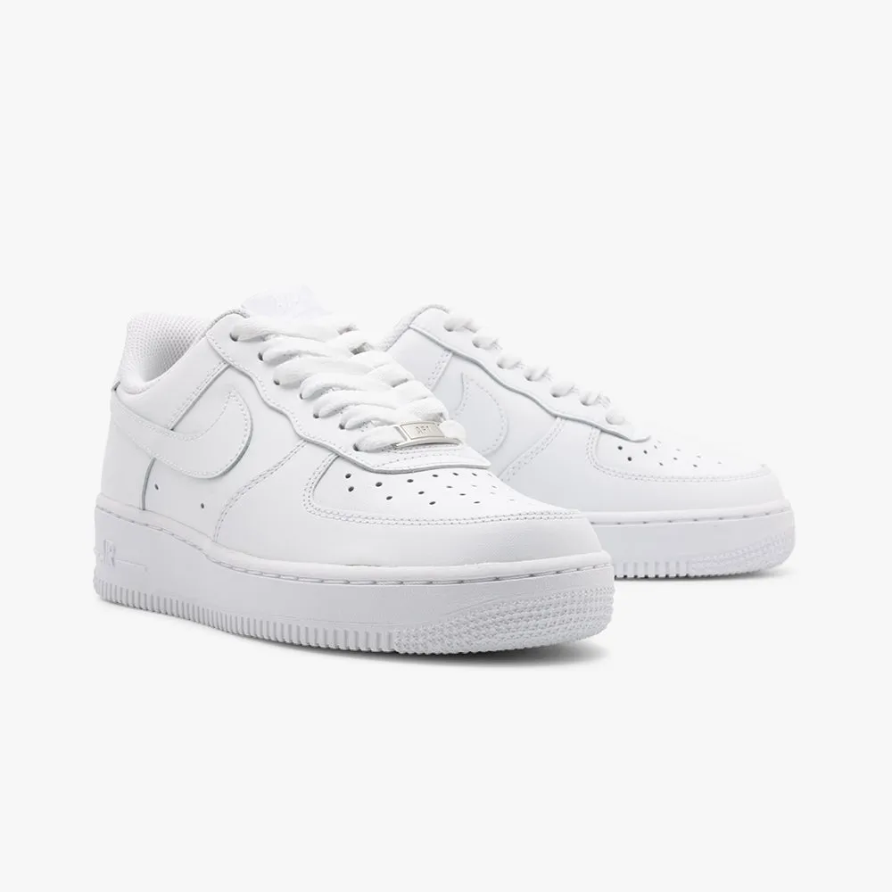 Nike Women's Air Force 1 '07 / White No Pressure Fit