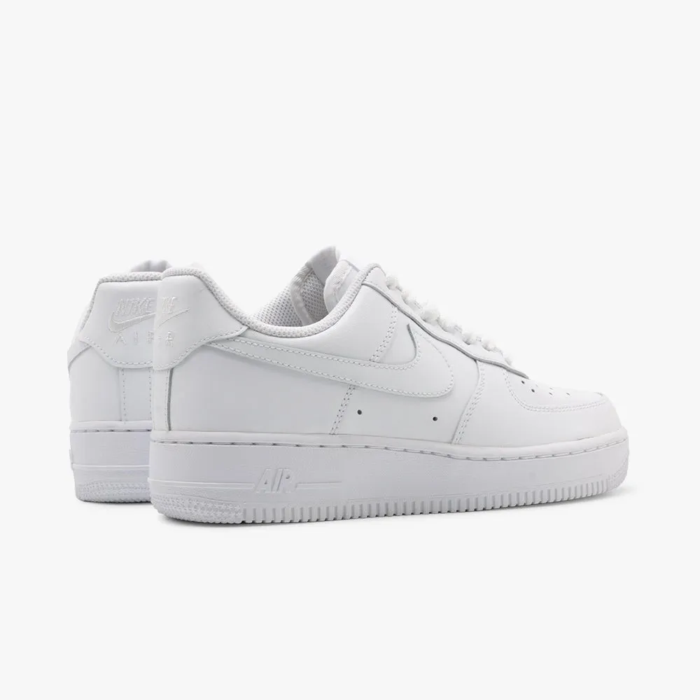 Nike Women's Air Force 1 '07 / White Sprint Step