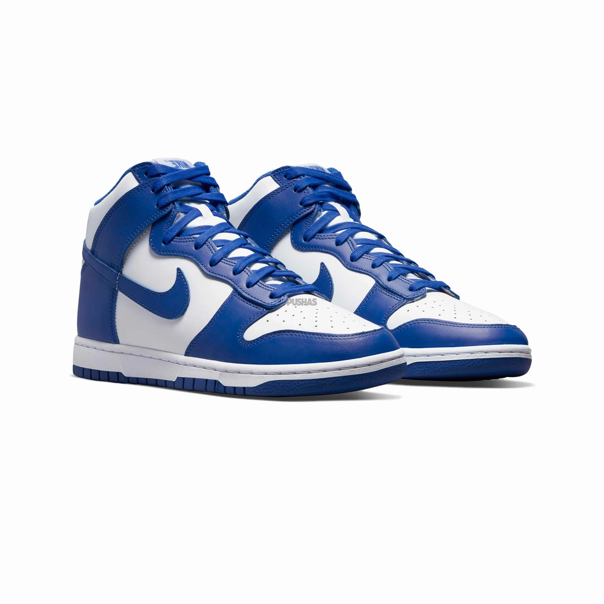 Training Essentials Nike Dunk High 'Game Royal' GS (2021)