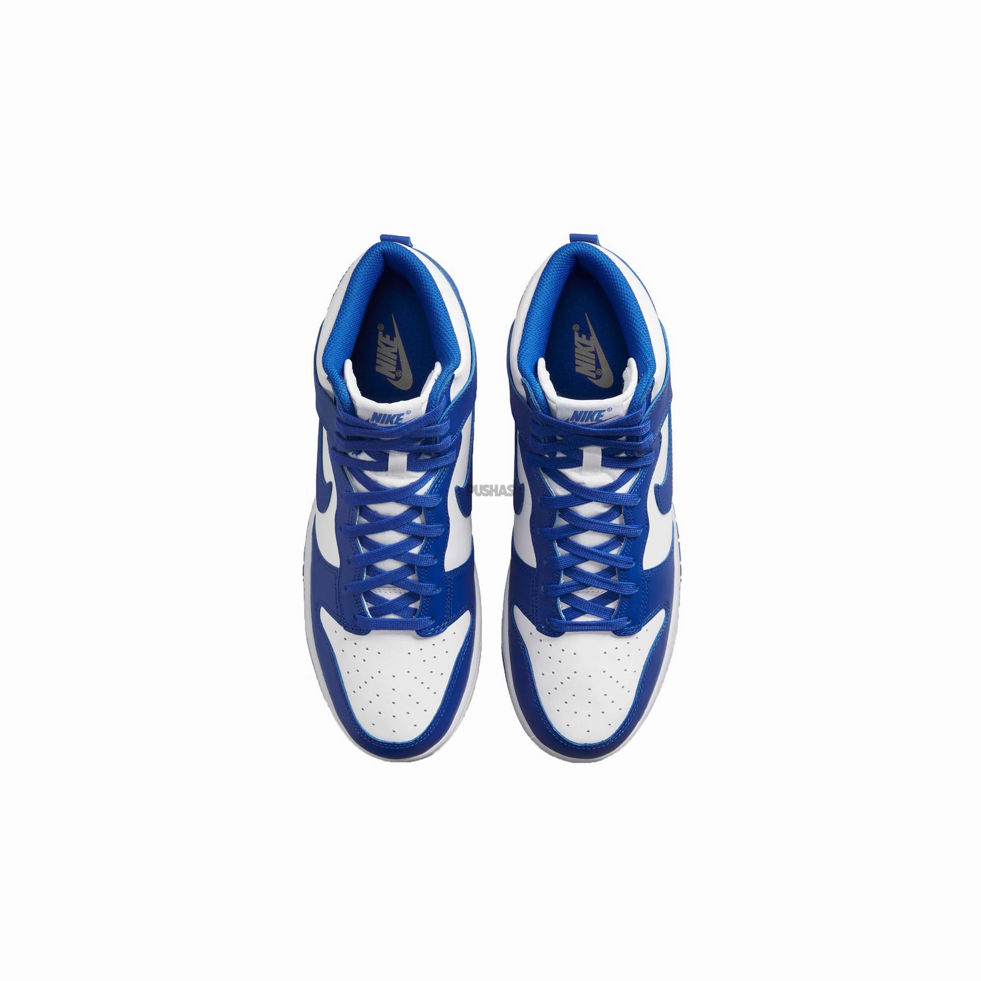 Motion Control Frame Nike Dunk High 'Game Royal' GS (2021)