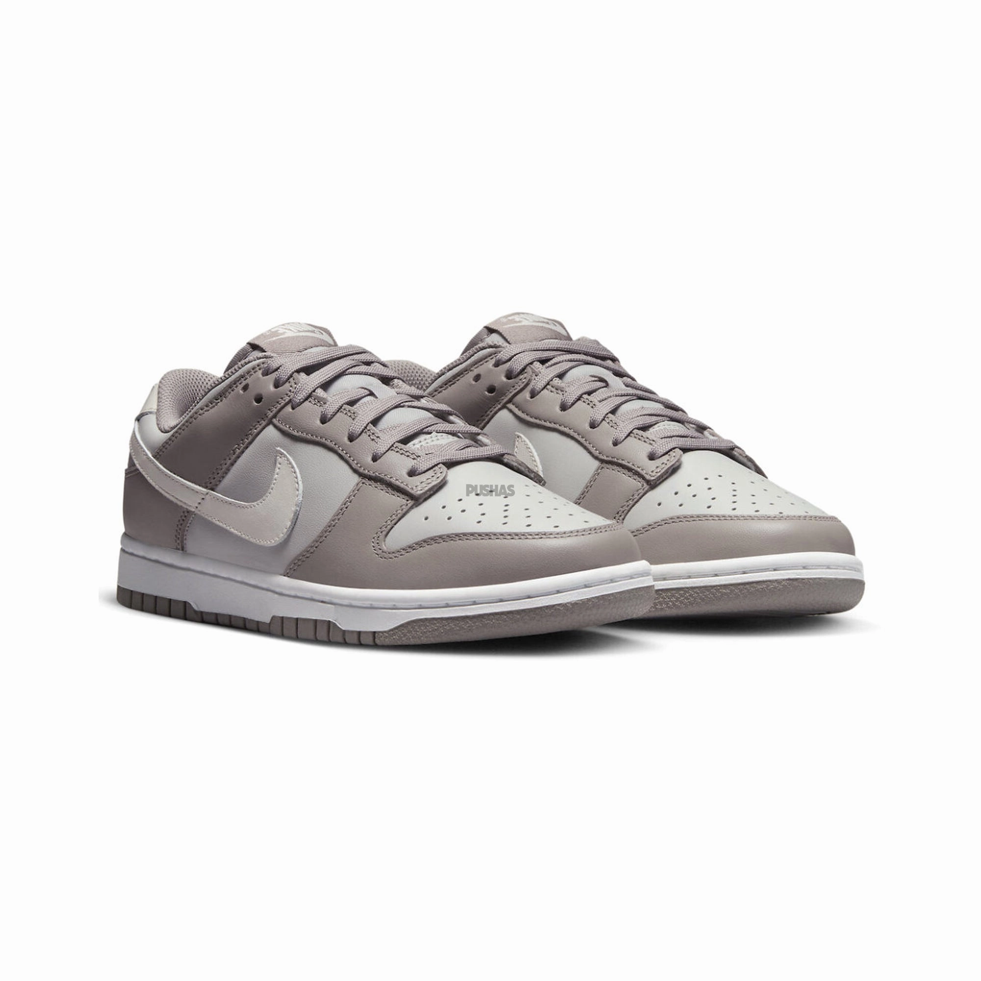 Nike Dunk Low 'Bone Beige' Women's (2022) Light Mesh Distinctive Design