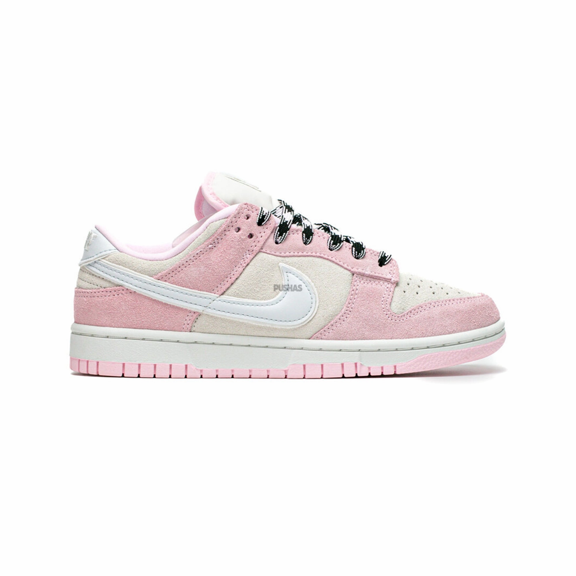 Smooth Support Nike Dunk Low 'Pink Foam LX' Women's (2022)