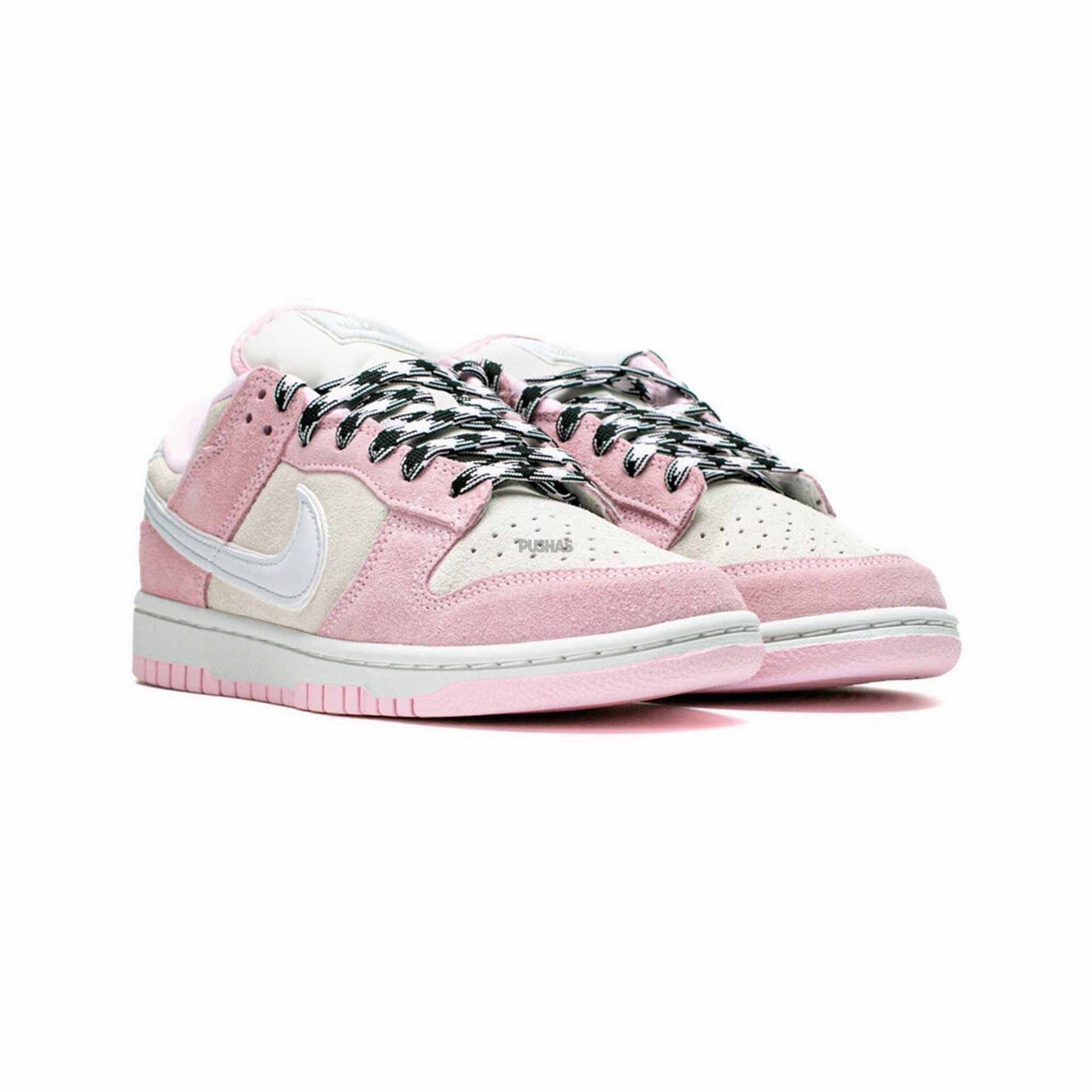 Trendy Performance Nike Dunk Low 'Pink Foam LX' Women's (2022)
