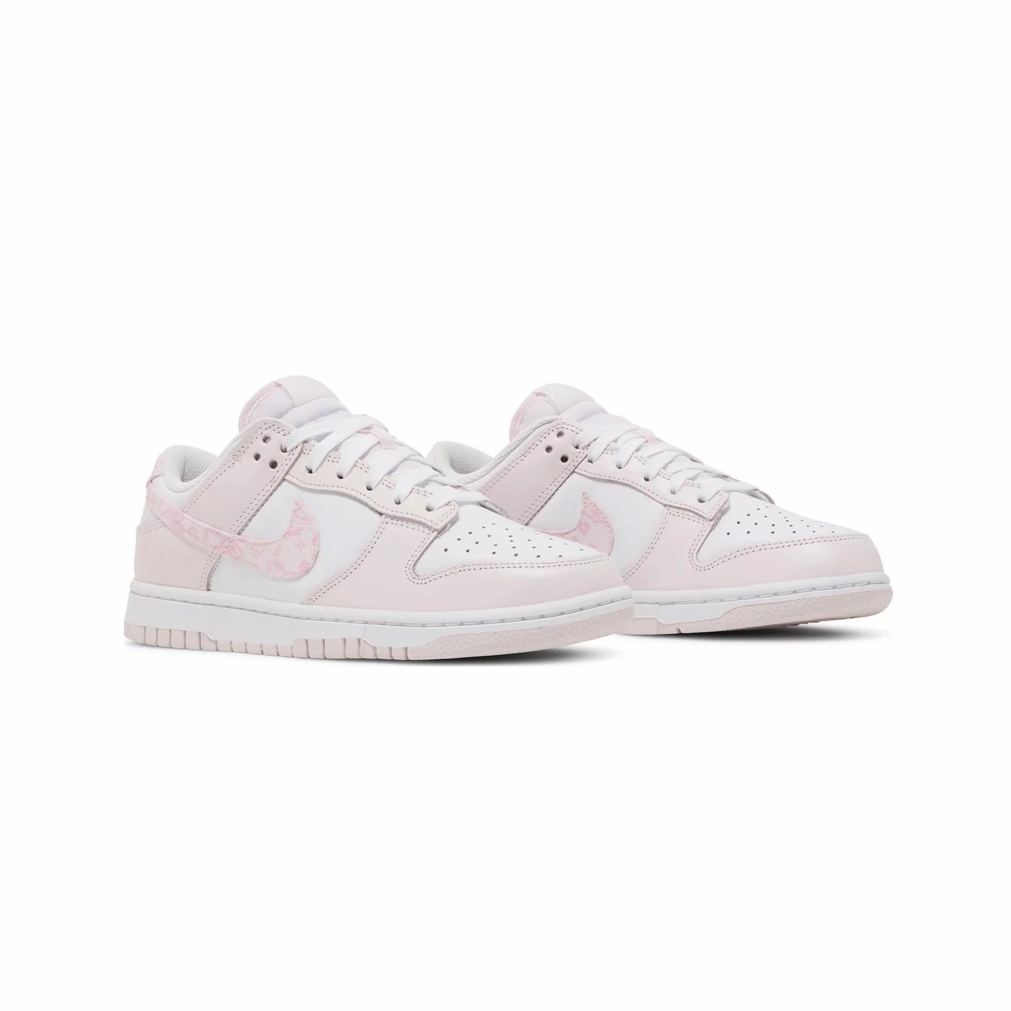 Nike Dunk Low Essential 'Paisley Pack Pink' Women's (2023) Compression Fit