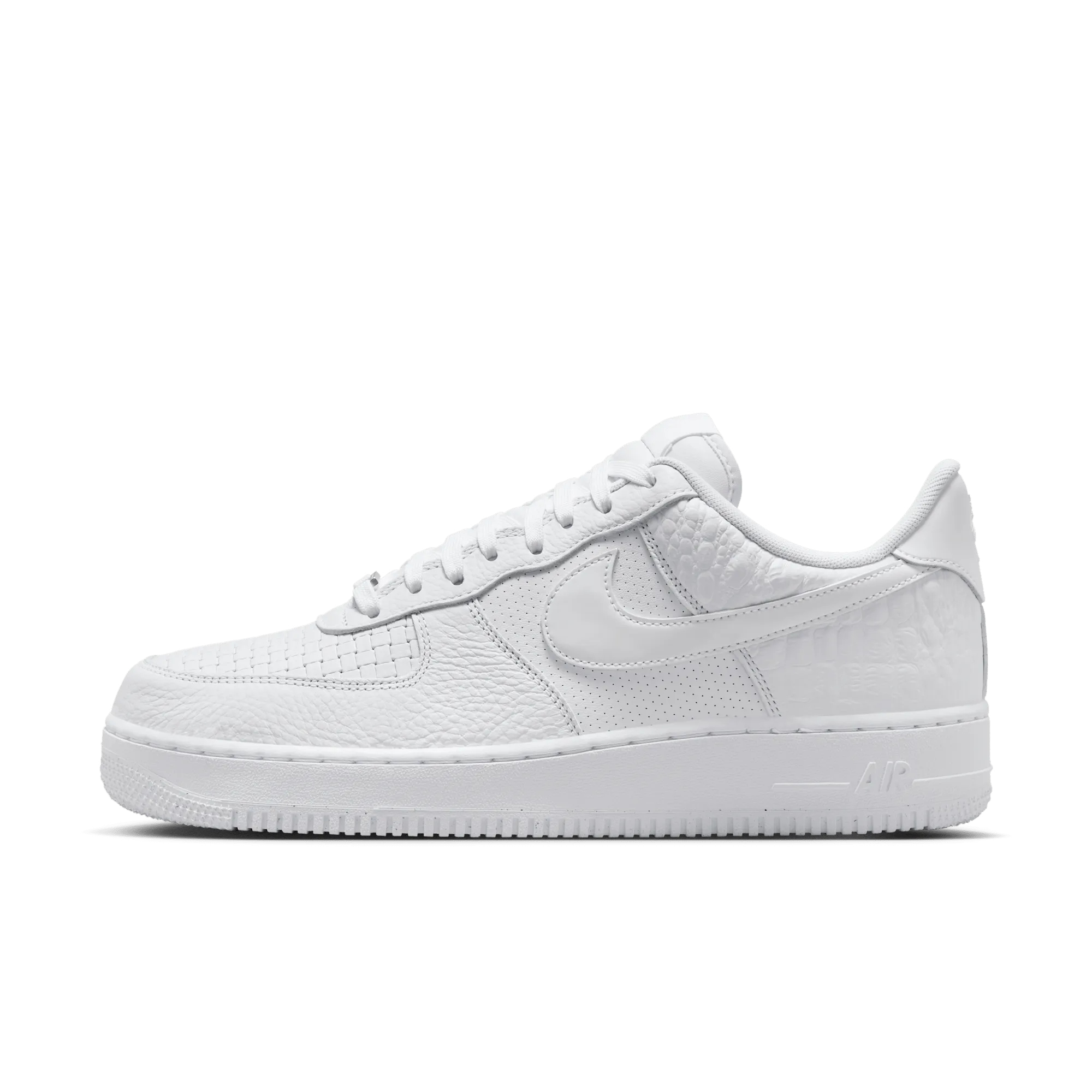 Air Force 1 '07 Clear Step