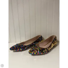 cool material Street Pic Shoes Flats By Chinese Laundry In Multi-colored, Size: 9