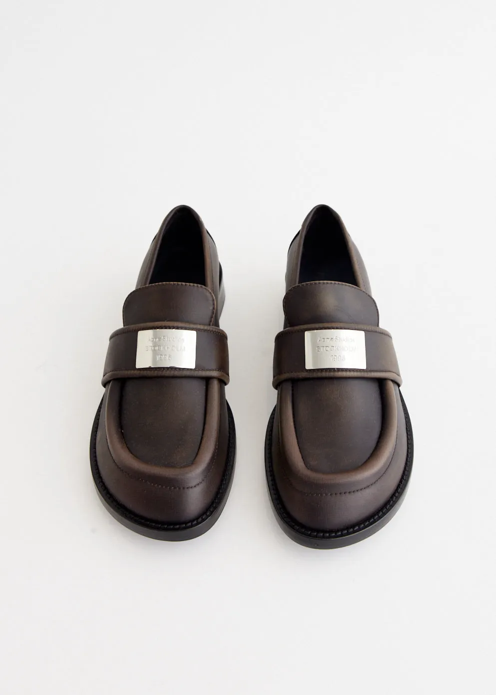 Cloud Step Bargot Sludge Loafers