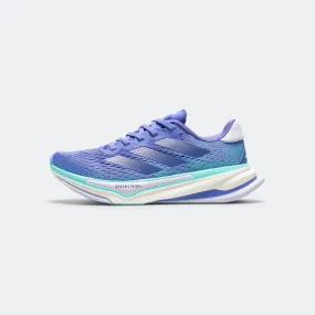 Bright Hike Plain Tone Womens Supernova Prima - Cobalt Blue/Purple Tint-Dark Blue