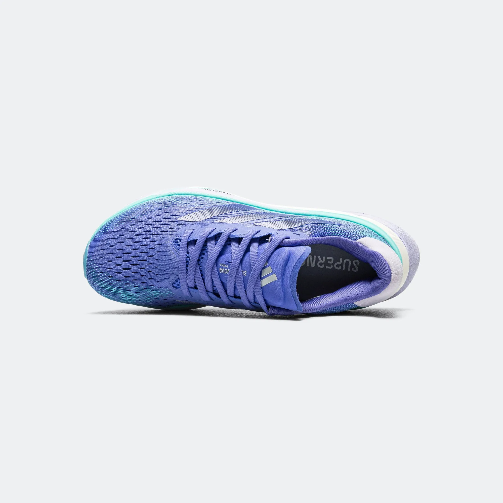 Womens Supernova Prima - Cobalt Blue/Purple Tint-Dark Blue Race Walk