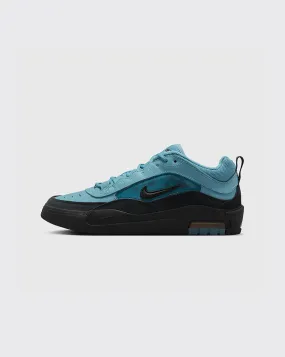 Nike SB Ishod Air Max Shoe - Denim Turquoise Train Step
