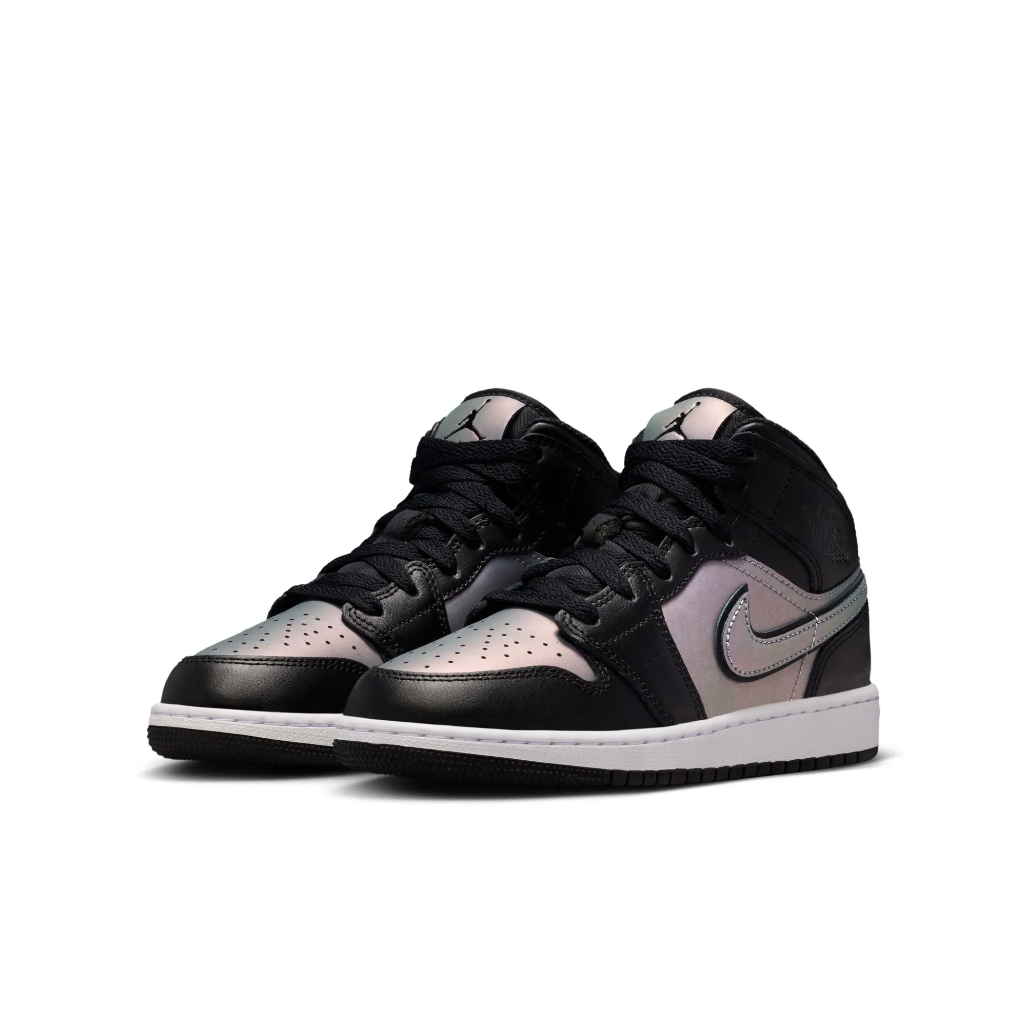 Cool Step Platform Style Air Jordan 1 Mid SE (BG)