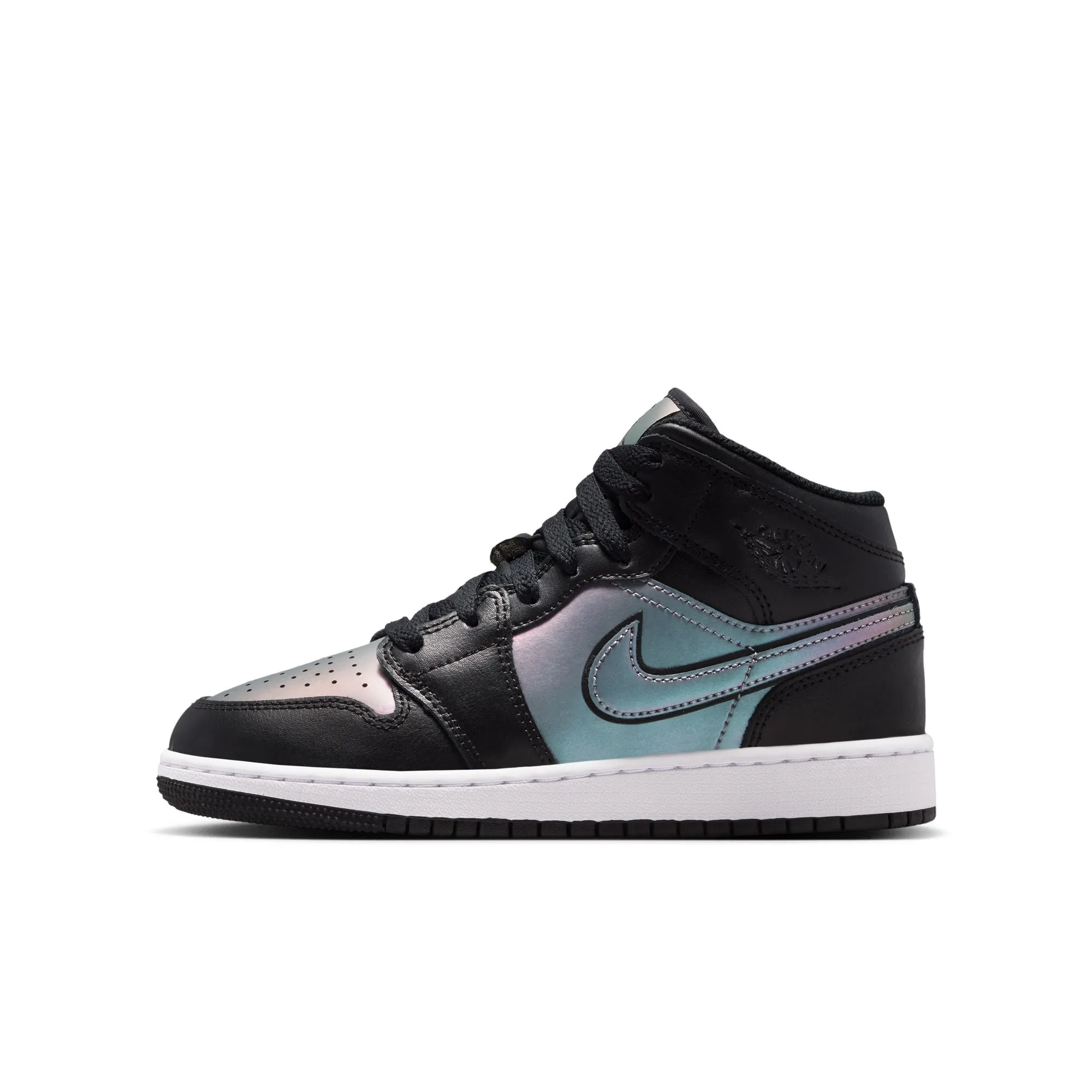 Air Jordan 1 Mid SE (BG) Weekend Trips Breathable Inner Sock