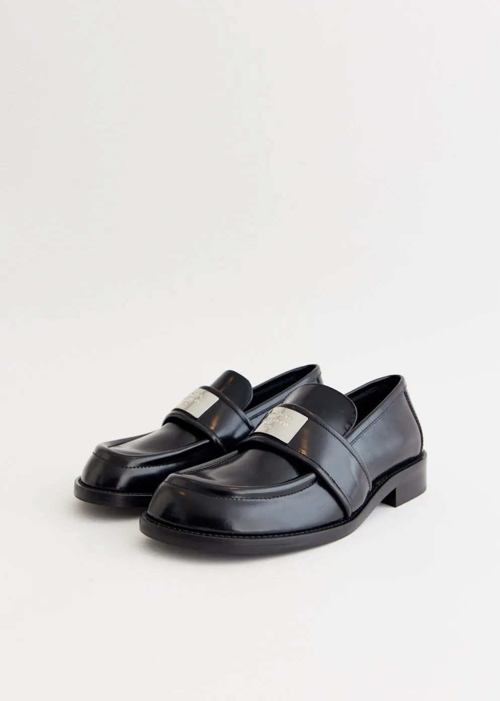 Bargot Loafers Comfort Inserts Flat