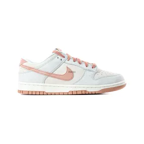 Textile Upper Smart stability Nike Dunk Low 'Fossil Rose' (2022)