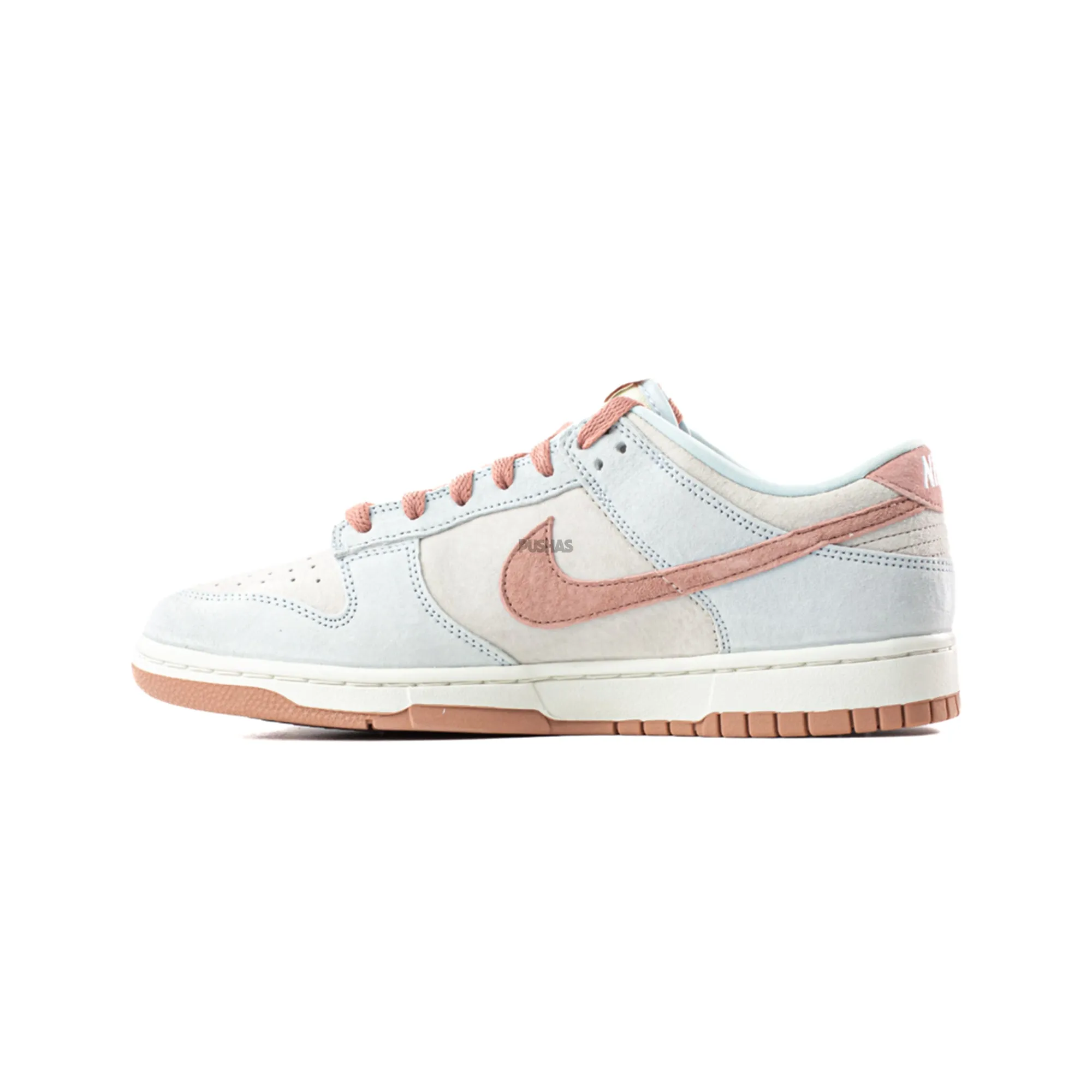Comfort Padded FlexibleSole Nike Dunk Low 'Fossil Rose' (2022)