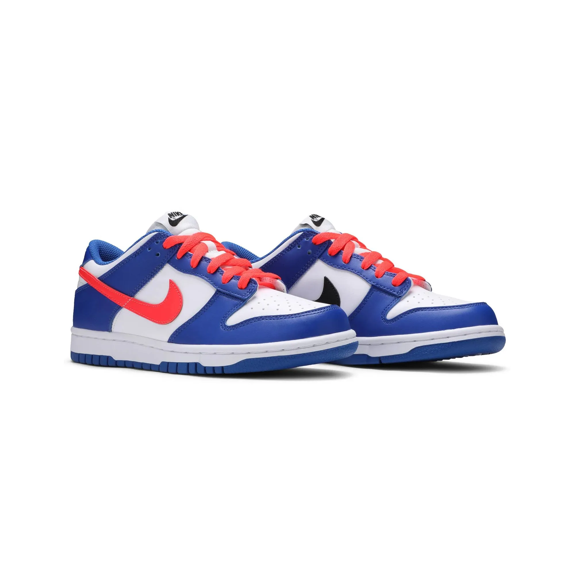 Ultra-soft comfort Nike Dunk Low 'Bright Crimson Game Royal' PS (2021)