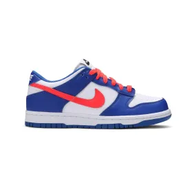 Nike Dunk Low 'Bright Crimson Game Royal' PS (2021) Comfort Socks