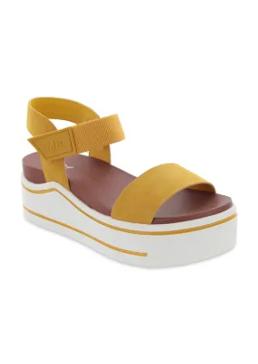 At-Home Style Ocean Breeze ODELIA - MUSTARD