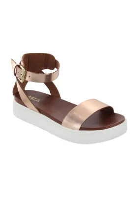 ELLEN - ROSE GOLD Everywhere Fit Free Step