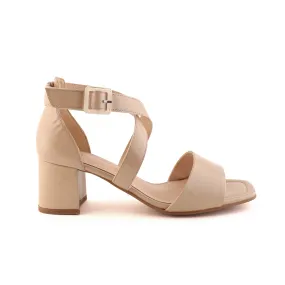 20502 Patent Nude Comfortable Beach Shoes