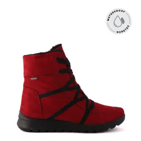 40409 Red Flexible Frame Daily Walks Non Marking Tread