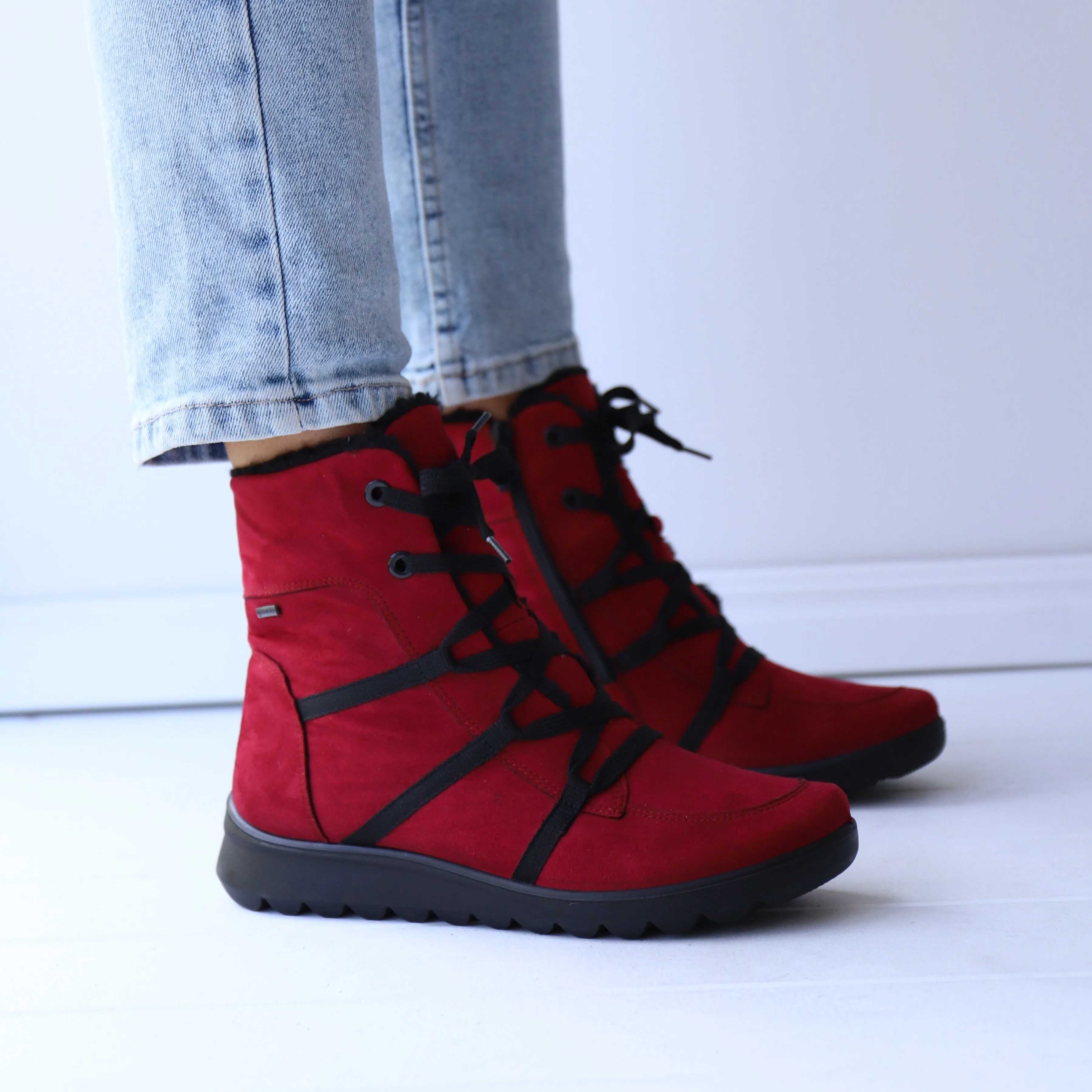 ventilation channels 40409 Red