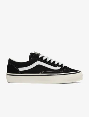 Old Skool 36 LX (Black/White) Thick sole