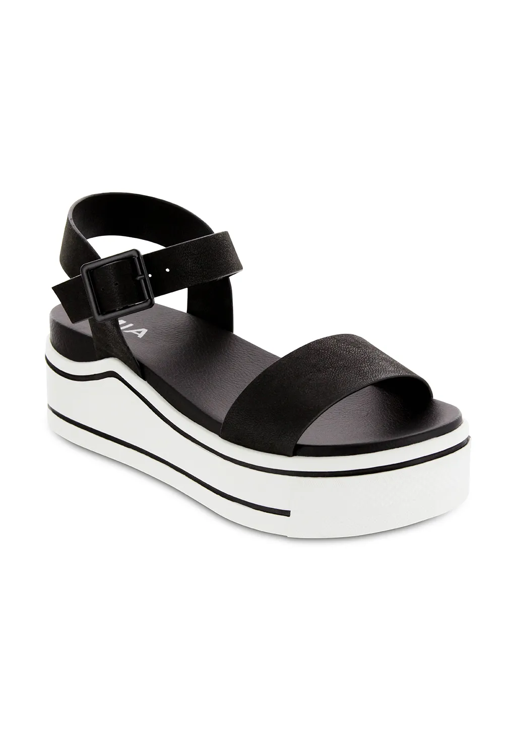 Sleek Casual Flats OLITA - BLACK