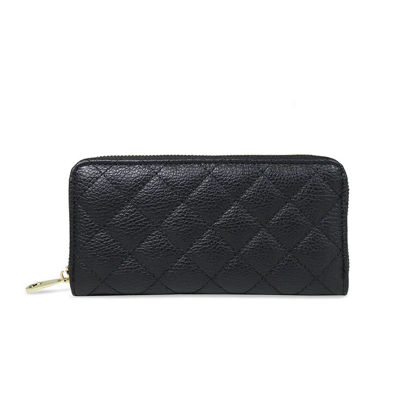 Stylish Motion Monaco: Black Leather