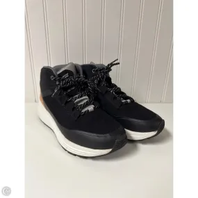 Grip Comfort Sunrise Run Shoes Sneakers By Skechers In Black & Brown, Size: 6.5