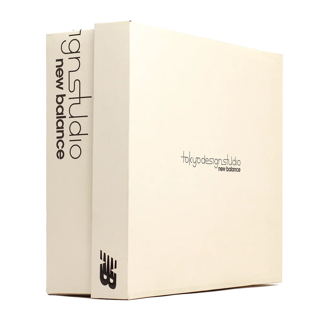 Bounce Back Cushioning Short distance running New Balance x Snow Peak Niobium C_3 Tokyo Design Studio MSNB3SP