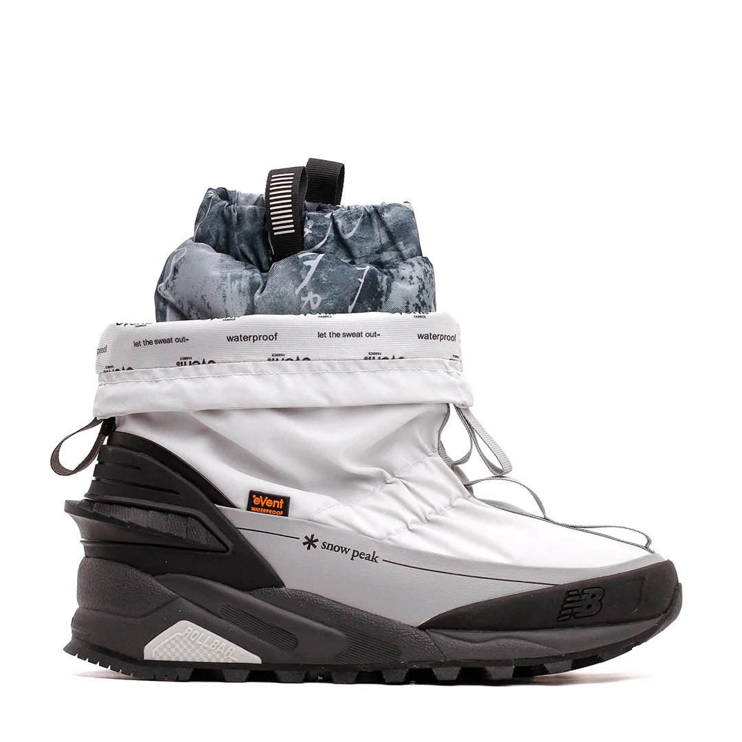 New Balance x Snow Peak Niobium C_3 Tokyo Design Studio MSNB3SP antibacterial - feature shoes