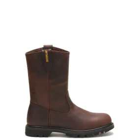 Sunny Walk CAT Men's Revolver Pull-on Work Boot