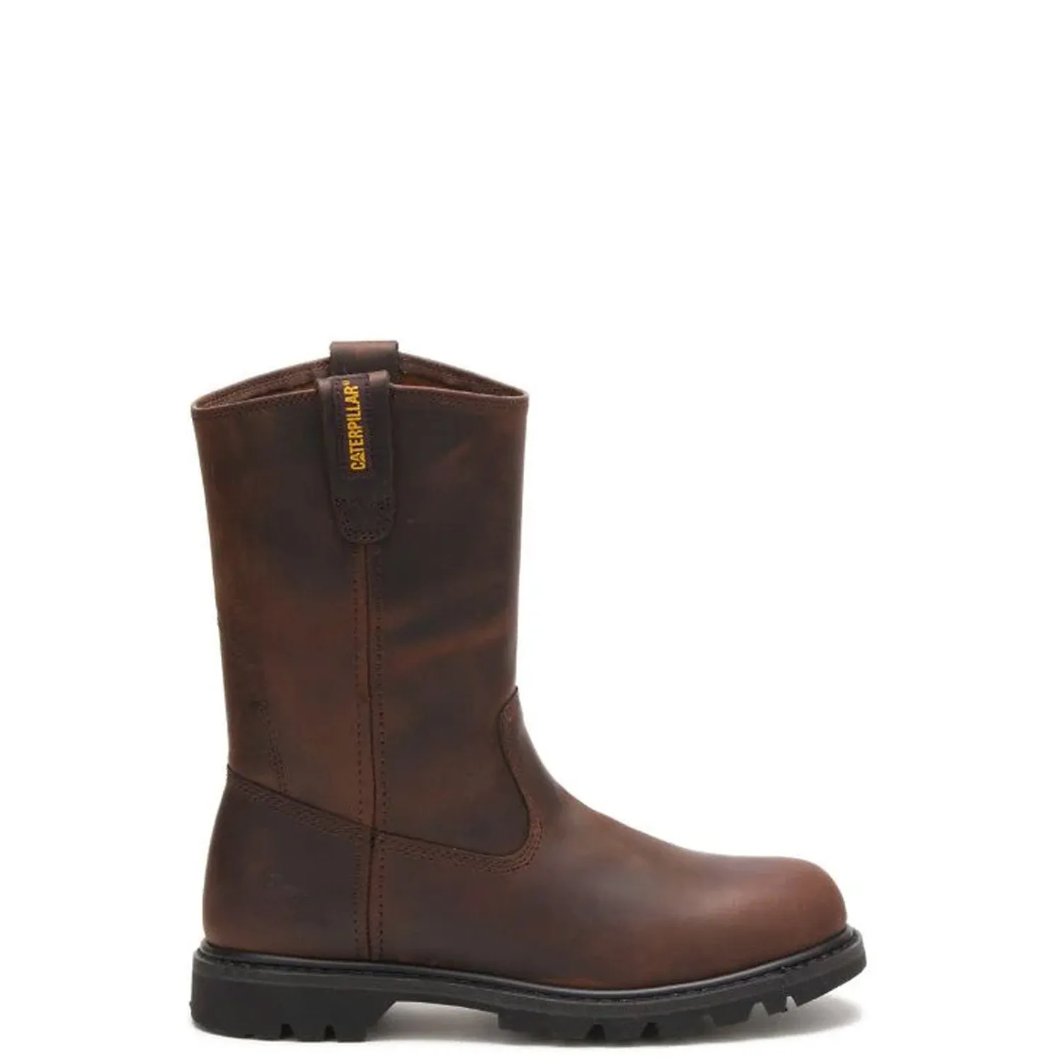 Shopping Look CAT Men's Revolver Pull-on Work Boot