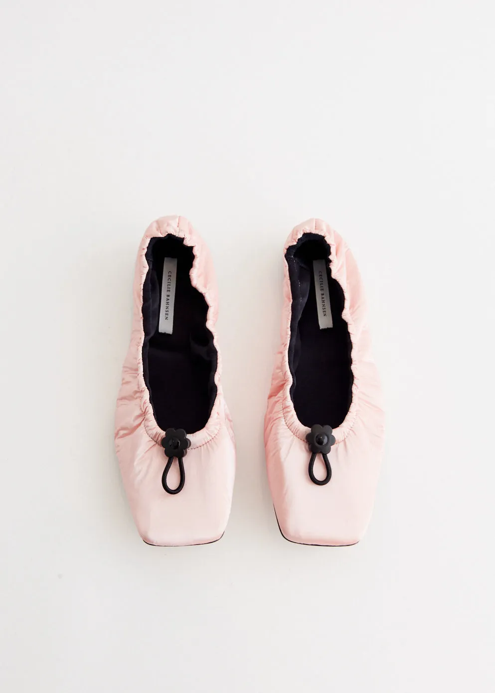 Orbella Ballerinas Loafer Style