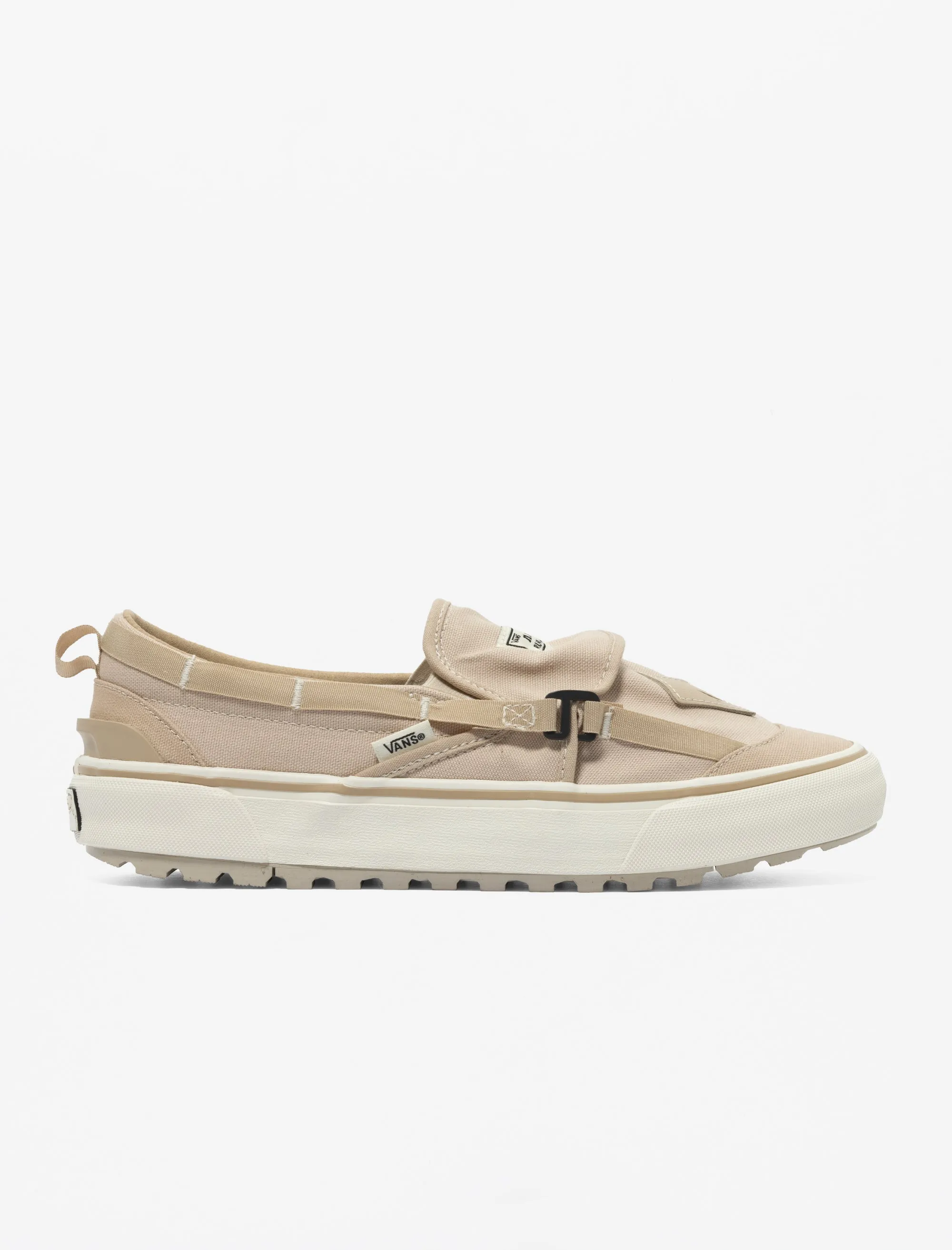 Relax Wear Neutral Mood Nicole Mclaughlin LX Slip-on MTE (Tan)