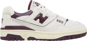 Aim?? Leon Dore x 550 'Purple' - BB550AR1 Ventilated Heel Panel