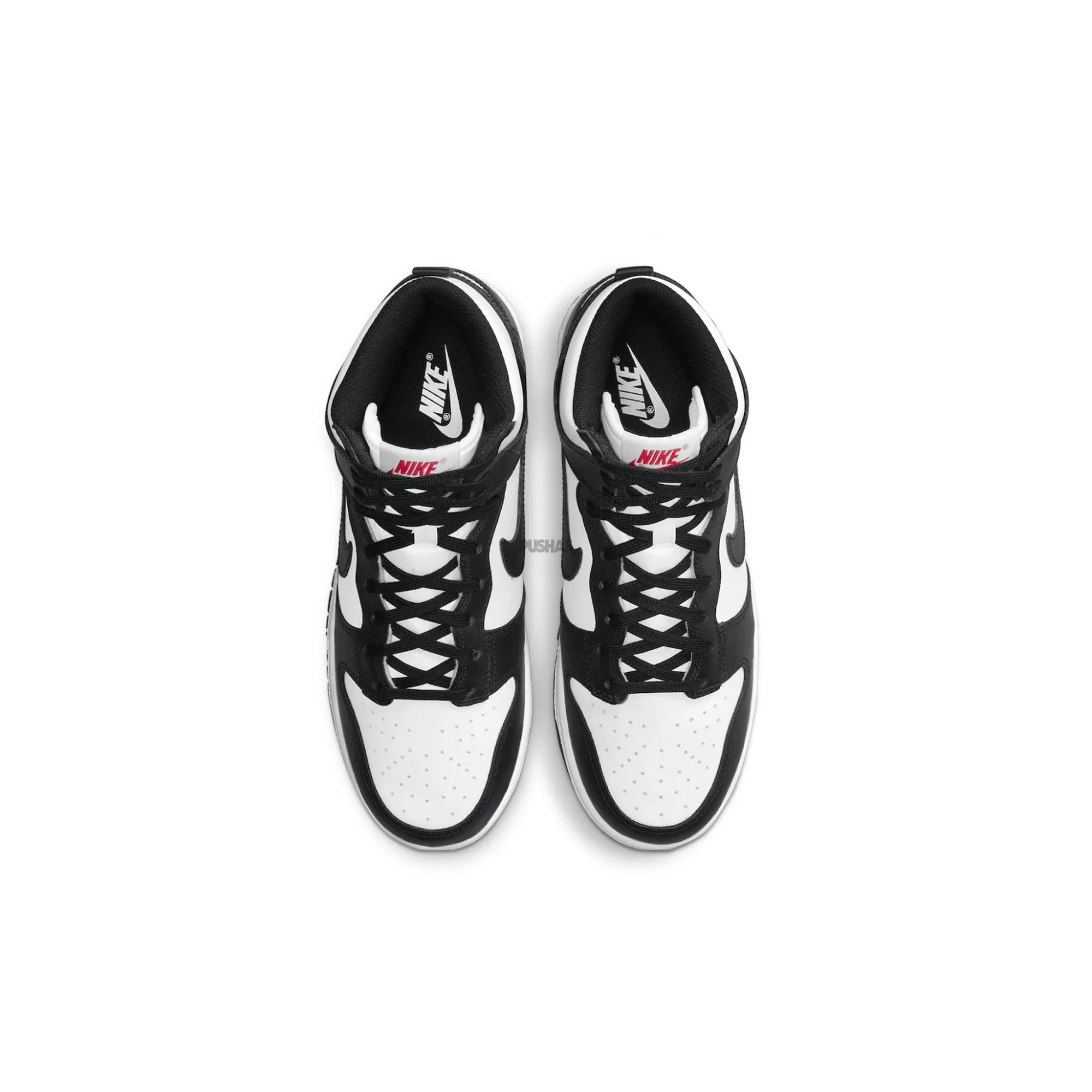 Casual Wear Nike Dunk High 'Panda' Women's (2021)