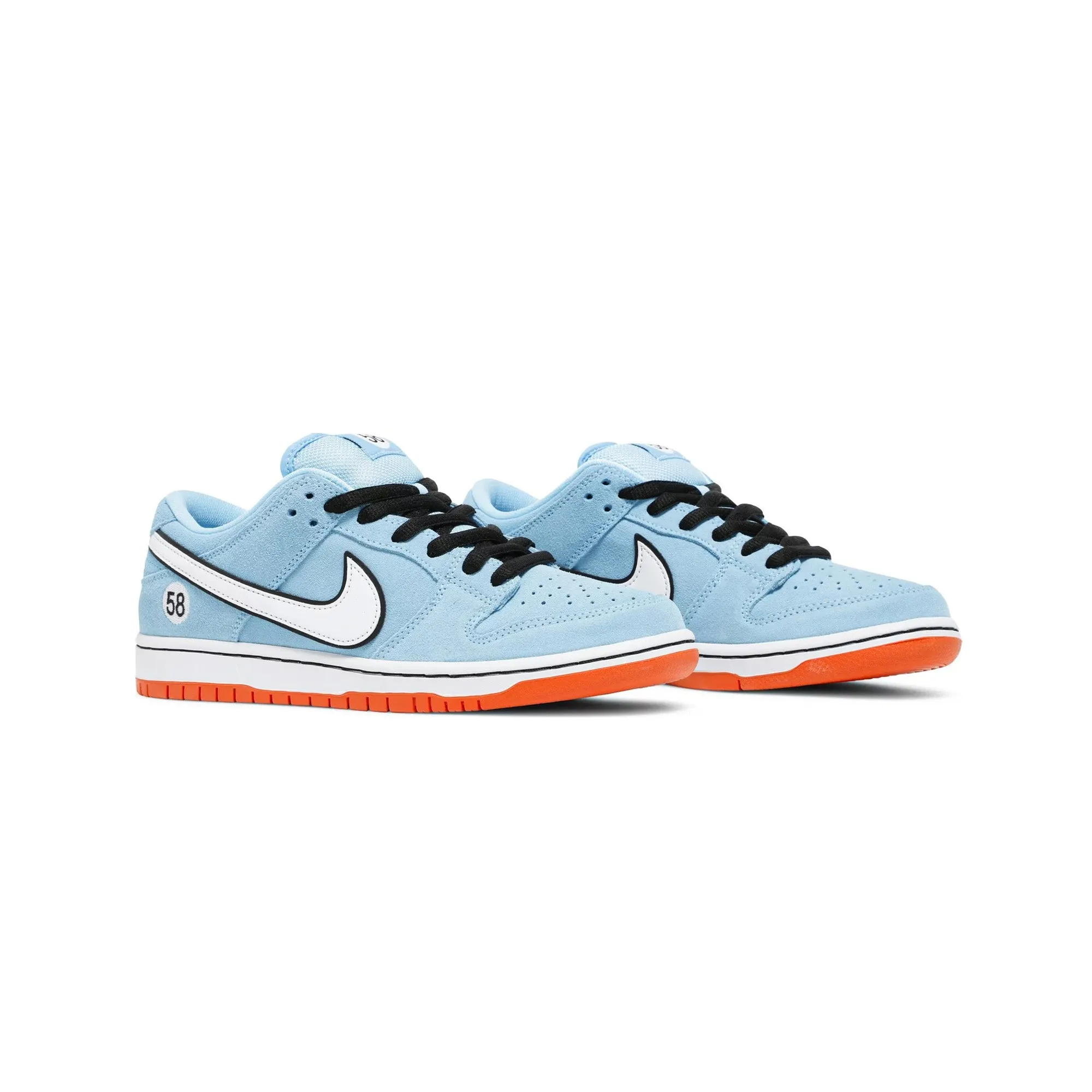 SB Dunk Low 'Club 58 Gulf' Seamless Uppers Cold Friendly