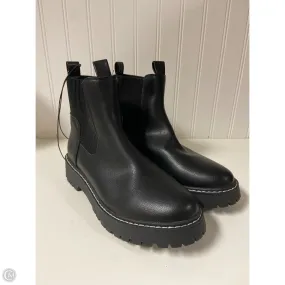 Boots Combat By Dolce Vita In Black, Size: 9 Modern Feel