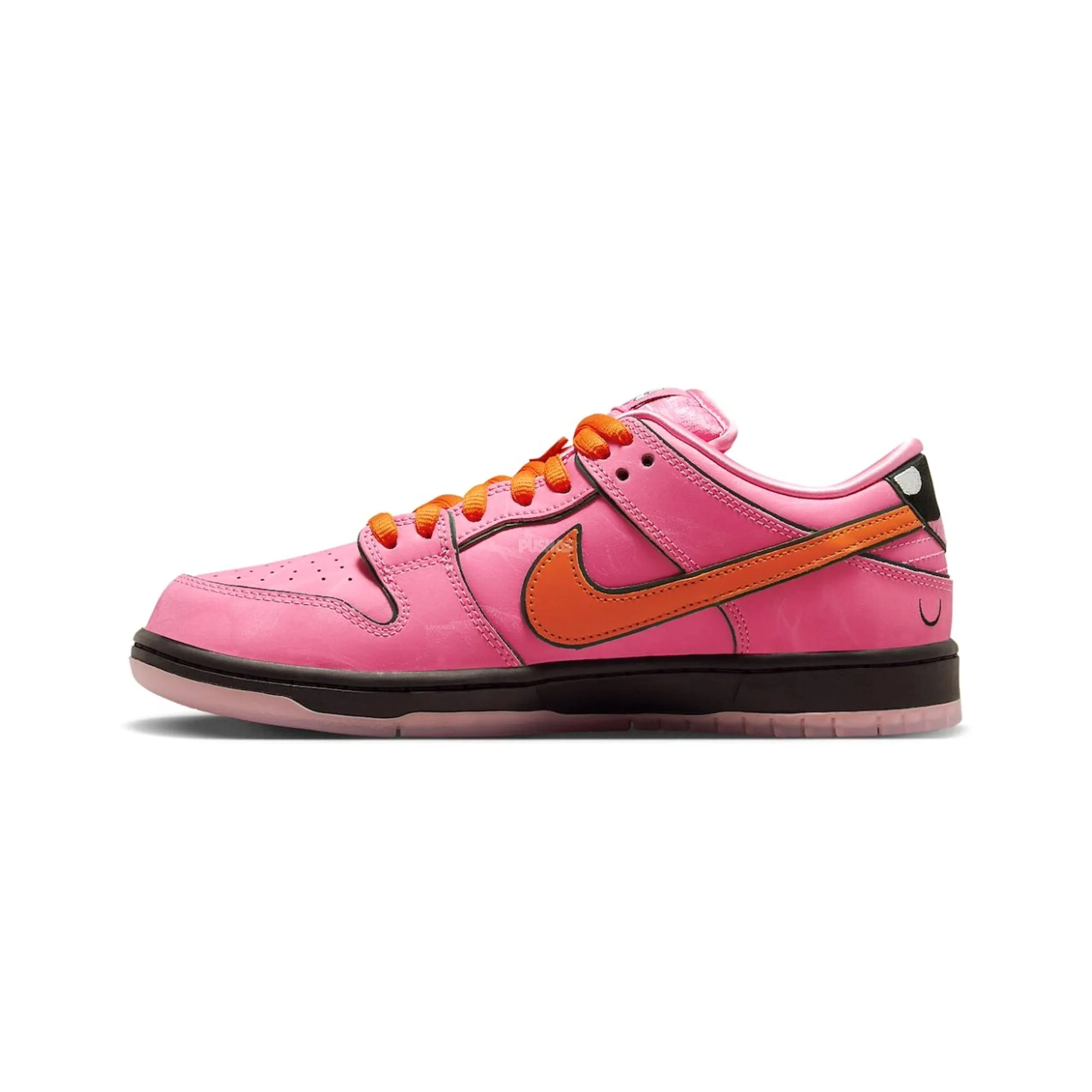 Fast pace Nike SB Dunk Low 'The Powerpuff Girls Blossom' (2023)
