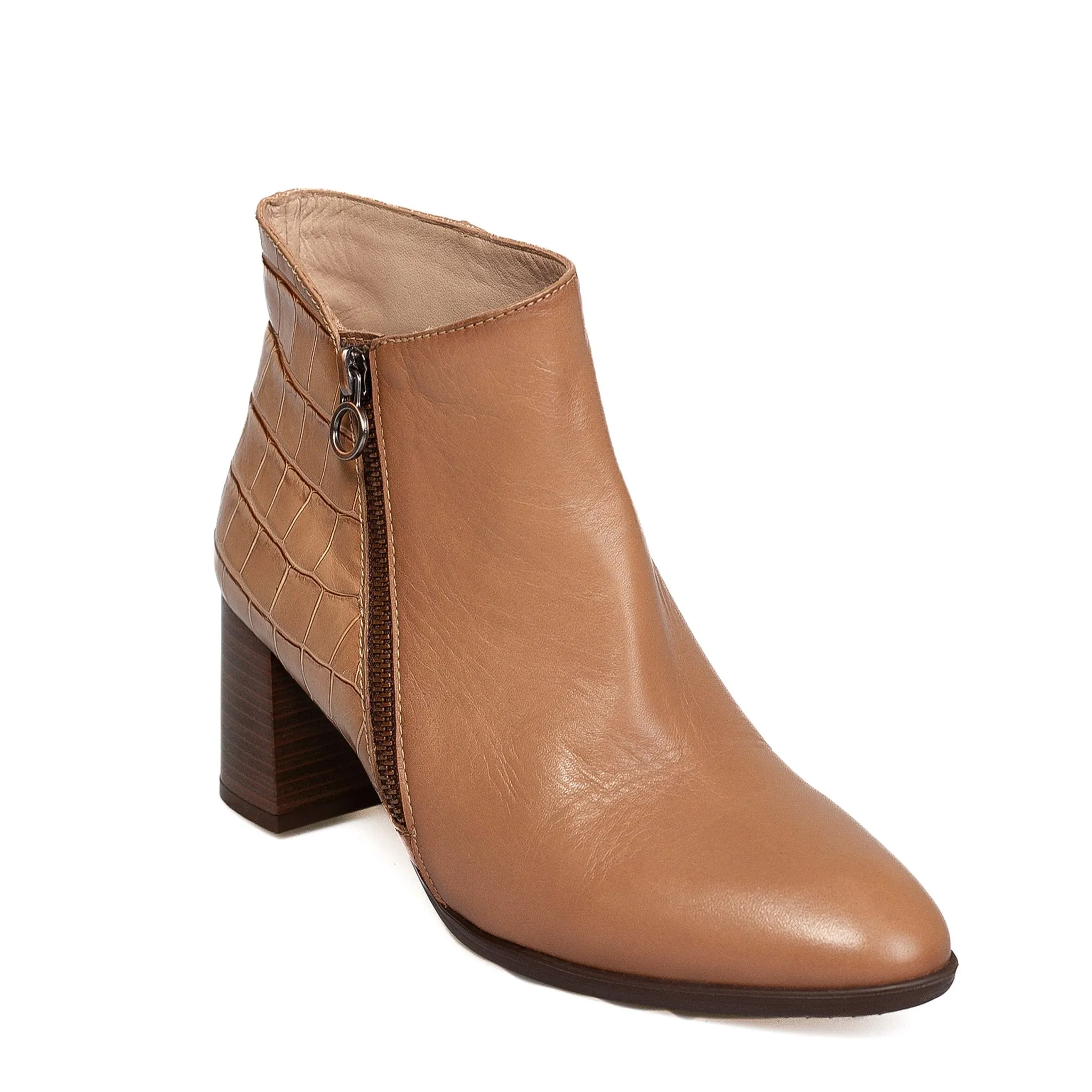 SMITH Almond Mid Rise