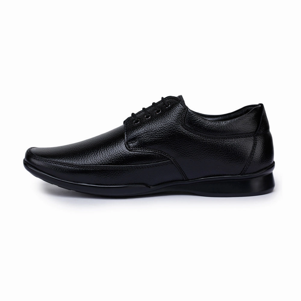 Fortune (Black) Classic Oxford Shoes For Men HOL-20 By Liberty Work Meeting