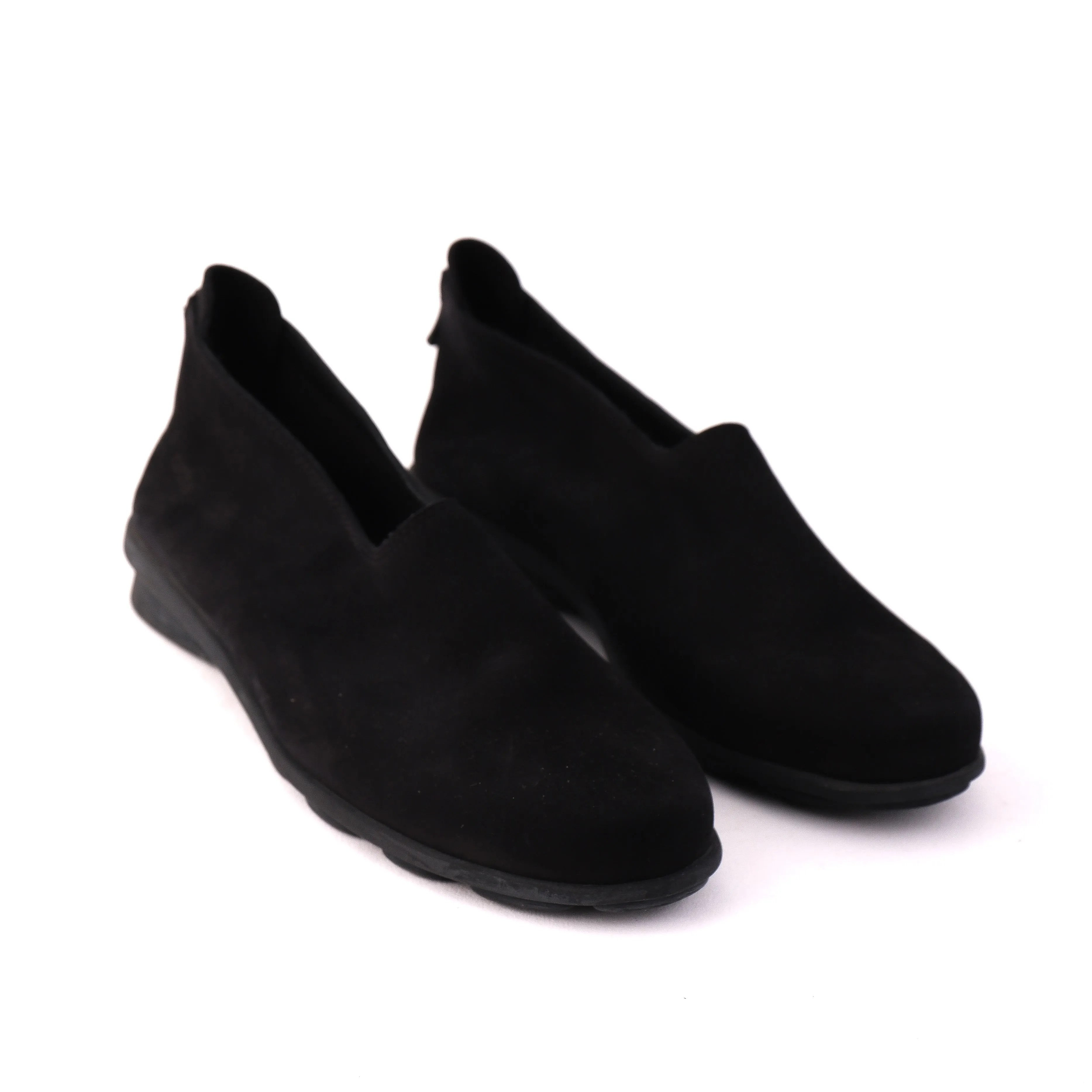 Comfort Fit Sharp Trim DENAKO Black